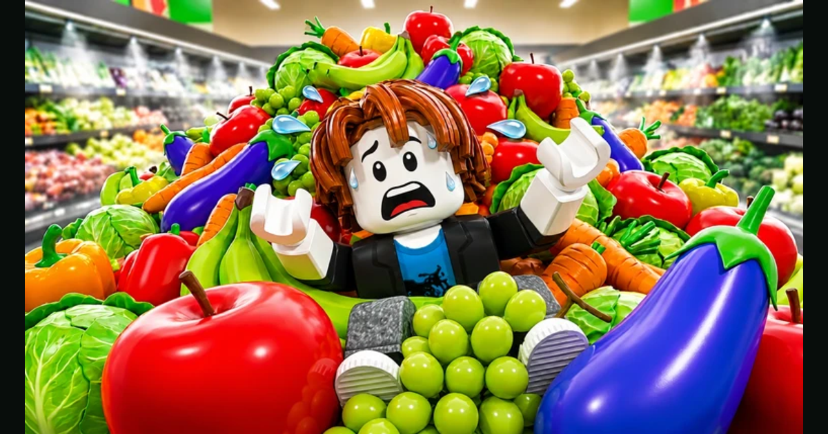 Clean the Supermarket guide preview